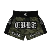 War Muay Thai Shorts – Image 1