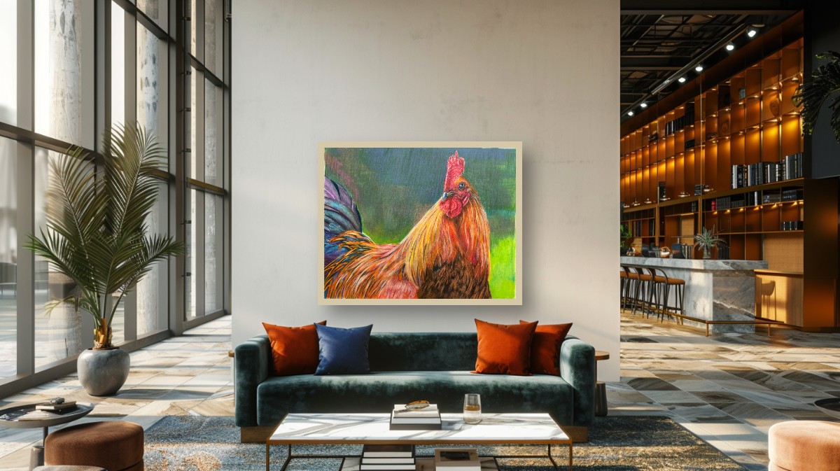 COCK OF THE ROCK – Image 3