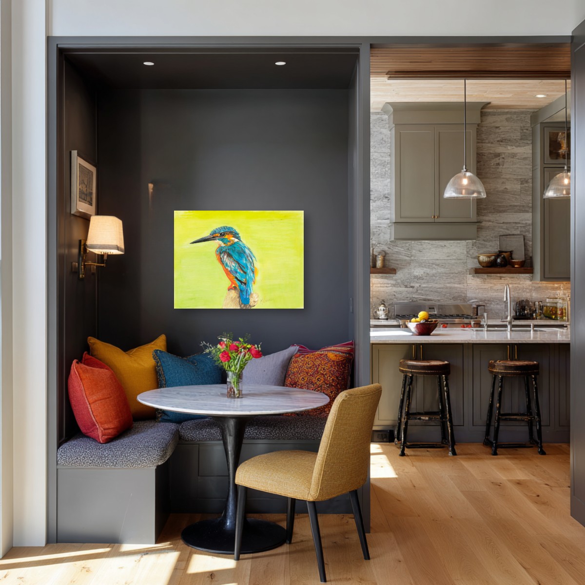 THE KINGFISHER – Image 2
