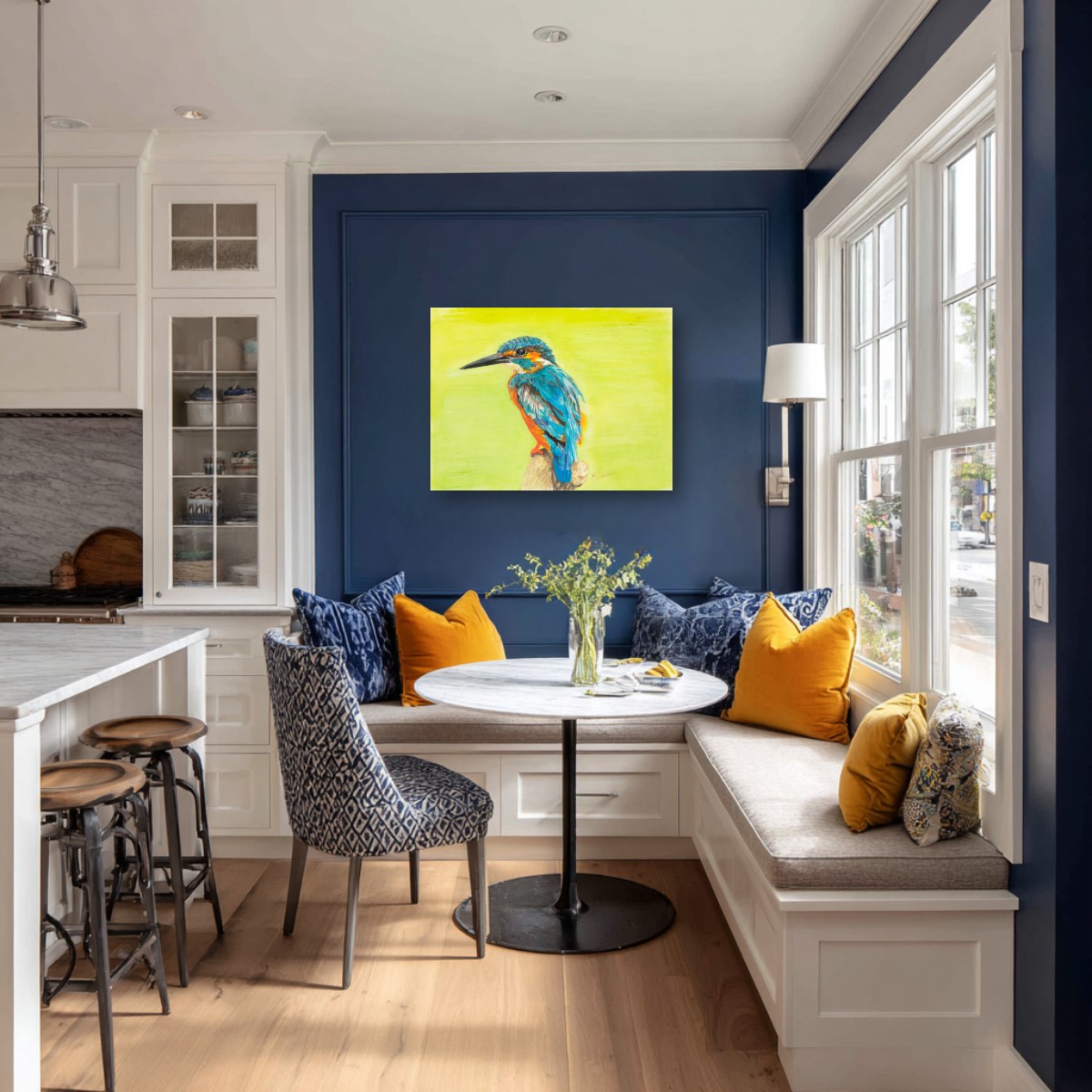 THE KINGFISHER – Image 1