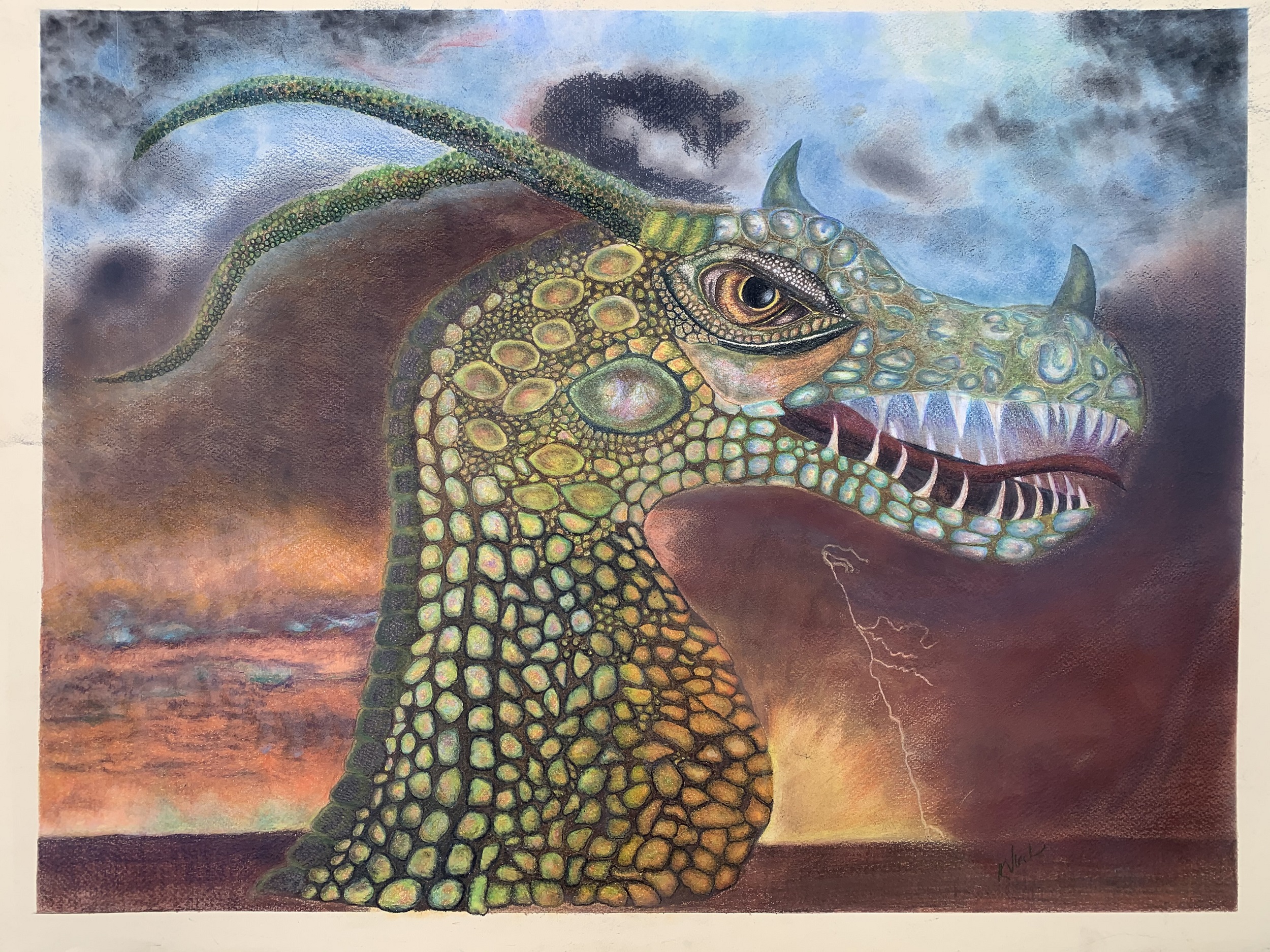 EGOR THE DRAGON HEARTED – Image 3