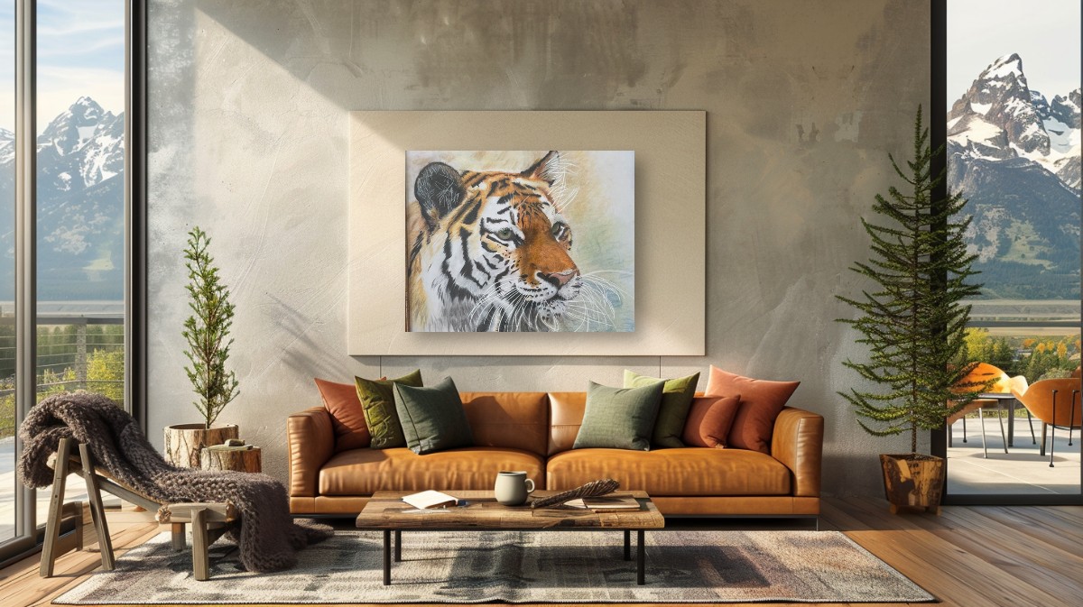 NOT TIGER LILLIE – Image 3