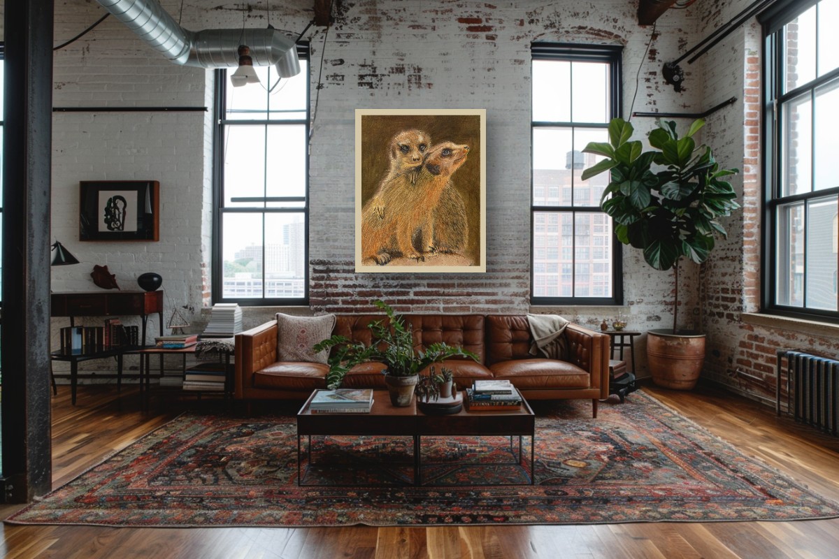 MEERKATS DON'T DANCE – Image 3