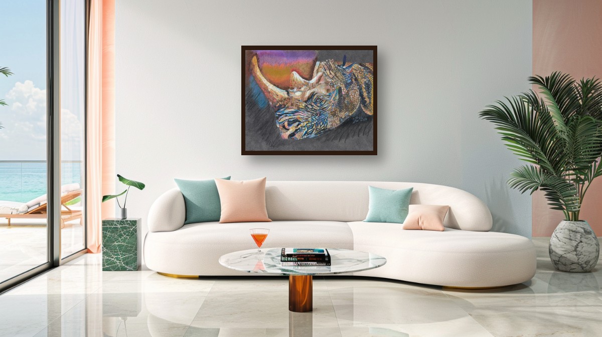 BLUE MOON RHINO – Image 1