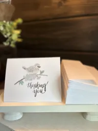 Notecards – Thinking of You