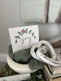 Notecards – Joy