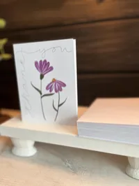 Notecards – Thank You Floral