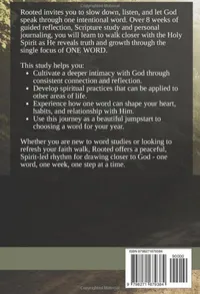 Rooted Bible Study – Image 2
