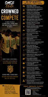SMSB Elite Devotional Bookmark – Image 1