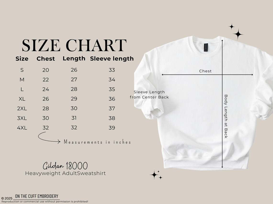 God Says I AM // Crewneck Sweatshirt – Image 4