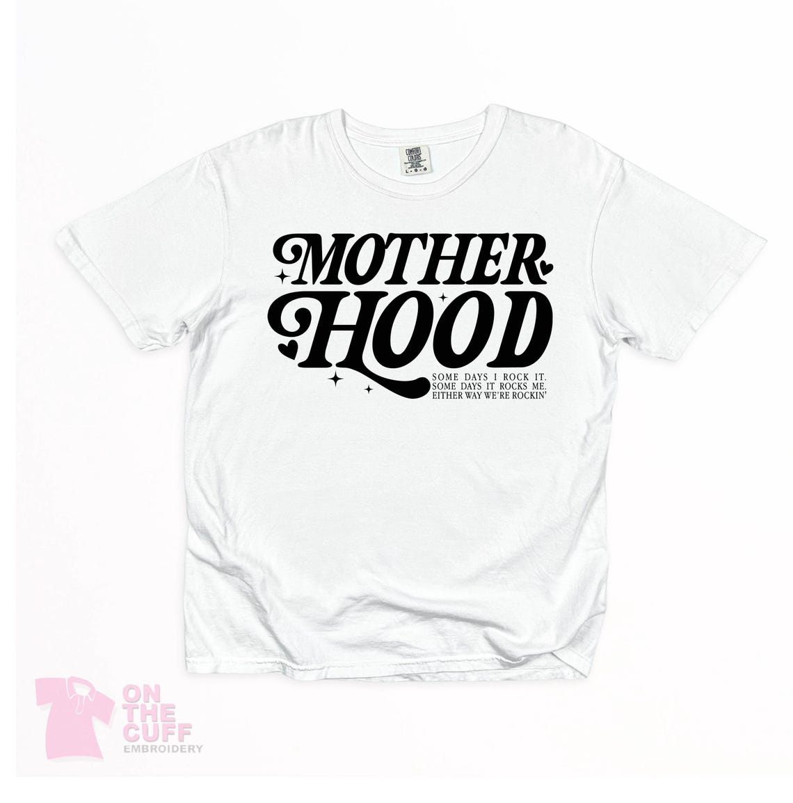 TX Crewneck Sweatshirt // Applique – Image 5