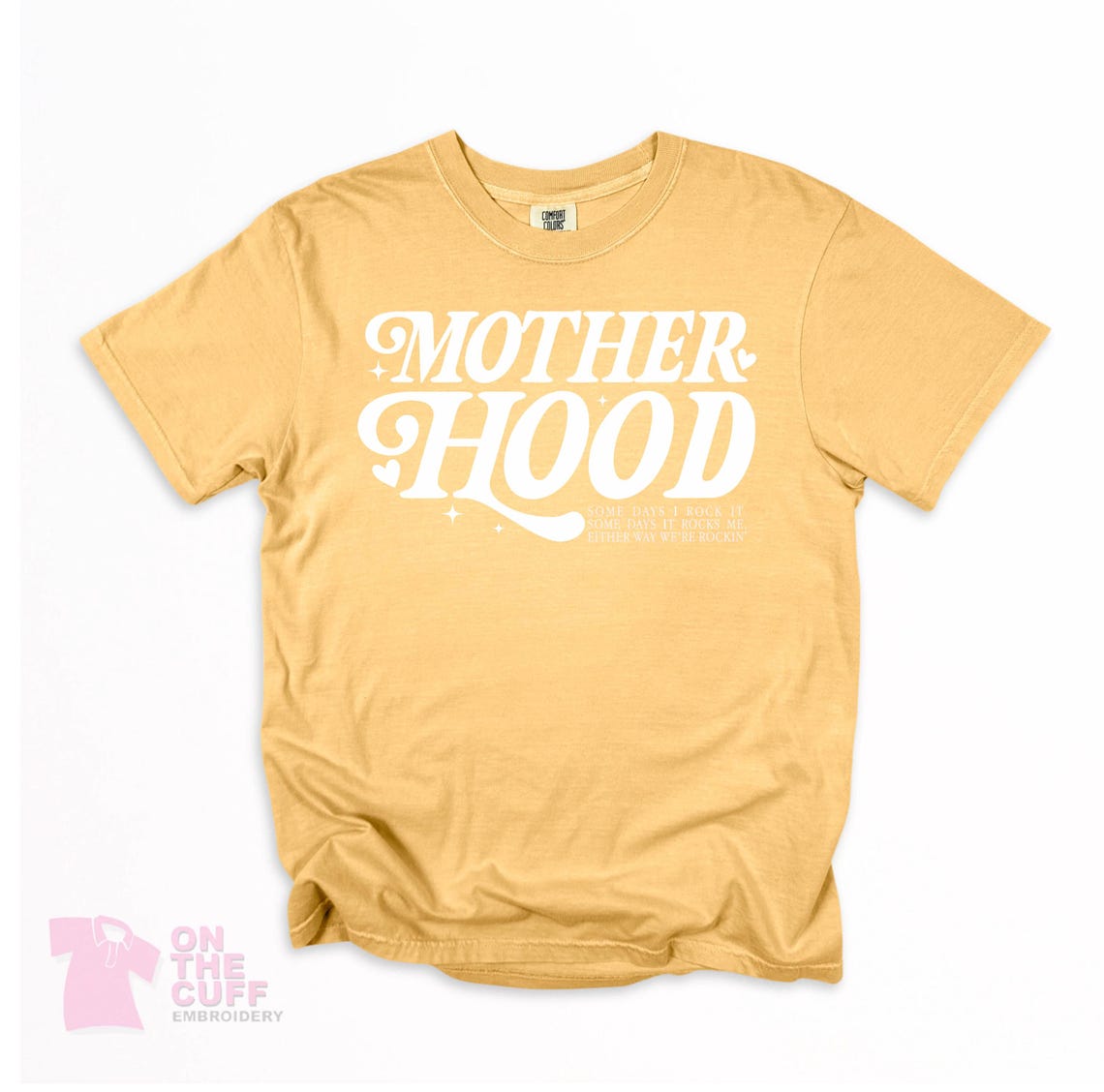 TX Crewneck Sweatshirt // Applique – Image 3