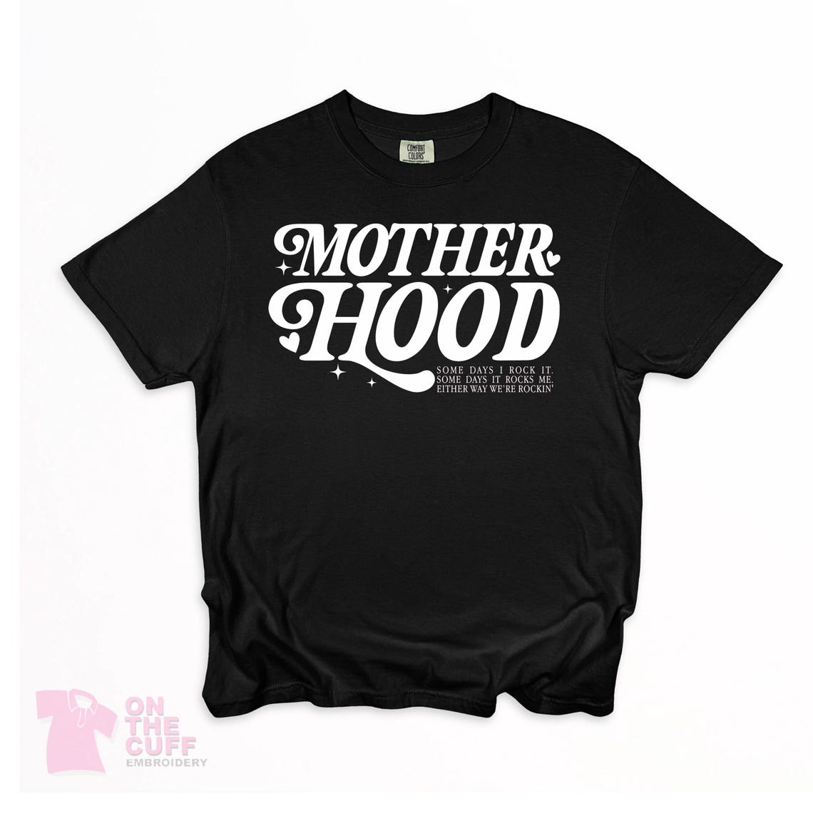 TX Crewneck Sweatshirt // Applique – Image 7