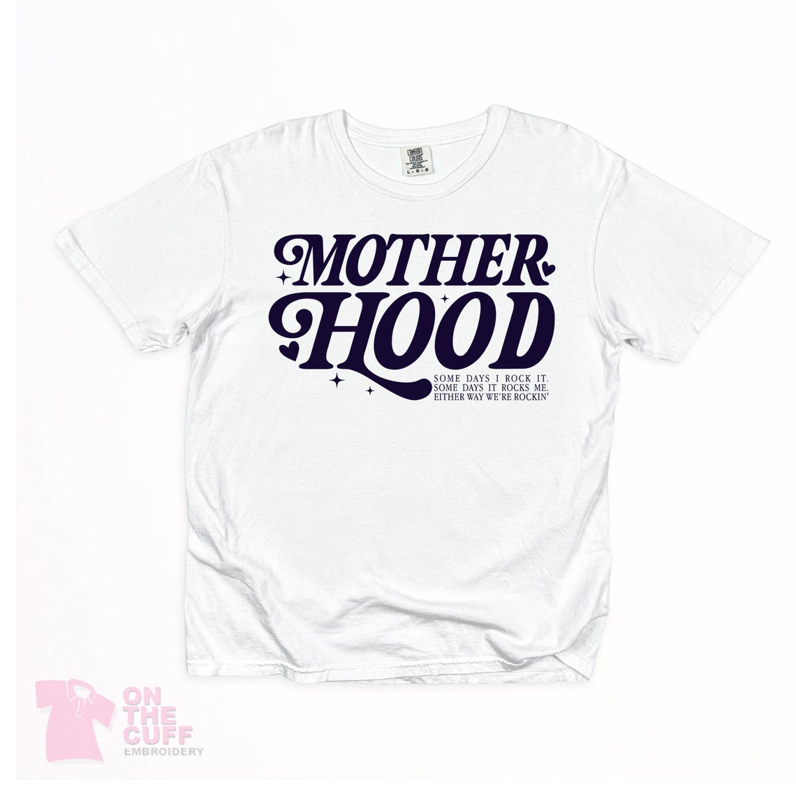 TX Crewneck Sweatshirt // Applique – Image 8