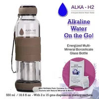 Alka H2: Multi-Mineral Alkaline Water Bottle – Image 3