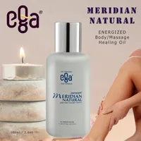 EGA -Natural Meridian Massage Oil – Natural Meridian Body Oil Single- ( 1 X 100ML) 