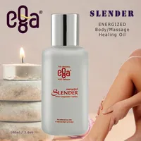 EGA Holistic Body Oil - Slender – Image 1
