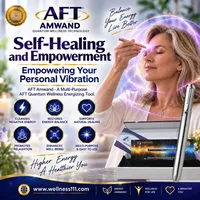 AMwand Classic: Multi-Purpose Energy Healing Tool – Image 1