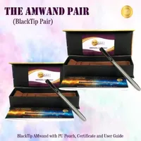 Amwand Blacktip - Multi-Purpose Energy Healing Wand – Image 3