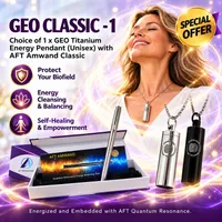 Classic Combo-3 (with Geo Pendant) – Image 1