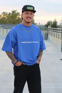 The Gospel Speaks Tee – Image 2