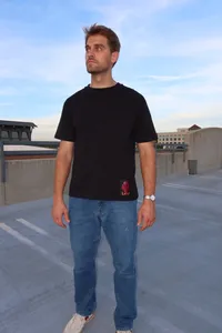 His Law is Love Tee – Image 2