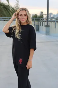 His Law is Love Tee – Image 5
