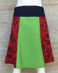 Bonny Skirt Rosey Red – Image 2