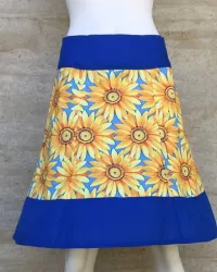 Bonny Skirt Sunflowers – Image 1