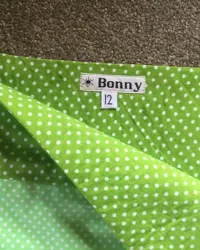 Bonny Skirt Glowing Green – Image 3
