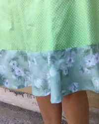 Bonny Skirt Glowing Green – Image 2