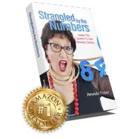 Strangled By The Numbers | Paperback – Image 1