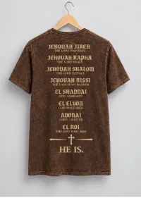 YHWH “He Is” – Image 7