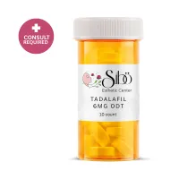 Tadalafil 6mg ODT - 10 Count – Image 1
