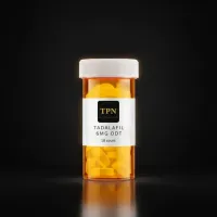 Tadalafil 6mg ODT - 10 Count – Image 1