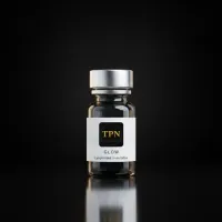 GLOW (BPC-157 / GHK-CU / TB-500) 10mg/50mg/10mg – Image 1