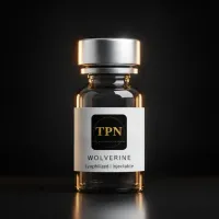 Wolverine (BPC-157 / TB-500) 10mg/10mg – Image 1