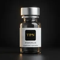 Ipamorelin 10mg (3ml) - Lyophilized – Image 1
