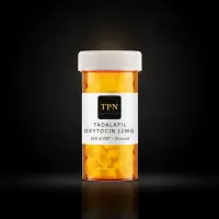 Tadalafil/Oxytocin 12mg/100 IU ODT - 15 Count – Image 1
