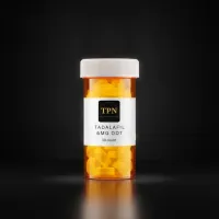 Tadalafil 6mg ODT - 30 Count – Image 1