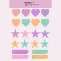 Printable Sticker Sheets – Image 1