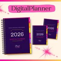 2026 Digital Planner – Image 1