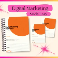 Digital Marketing Made Easy – Image 1