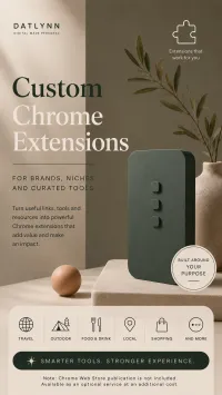 Datlynn Shortcut Extension (10 Buttons) – Image 9