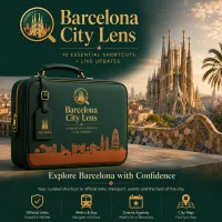 Barcelona City Lens – Image 1