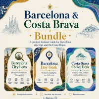 Barcelona & Costa Brava Bundle – Image 1