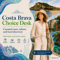 Costra Brava Choice Desk – Image 1
