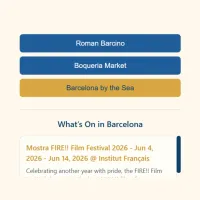 Barcelona Day Desk – Image 5
