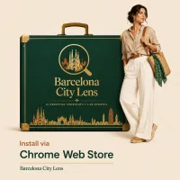 Barcelona City Lens – Image 3
