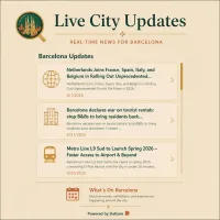 Barcelona City Lens – Image 8